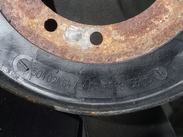 bontott IVECO DAILY Hűtőventilátor