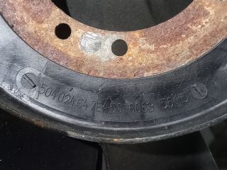 bontott IVECO DAILY Hűtőventilátor