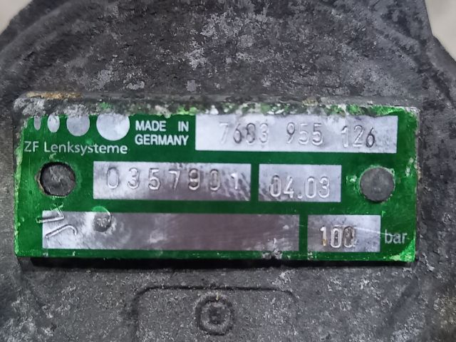 bontott IVECO DAILY Kormányszervó Motor (Hidraulikus)