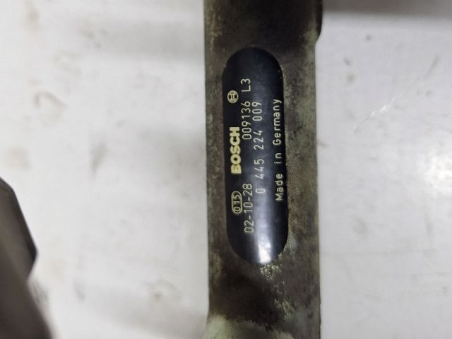 bontott IVECO DAILY Közösnyomócső