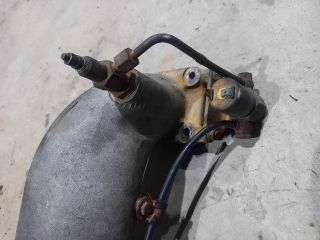 bontott IVECO DAILY Légbeömlő Cső