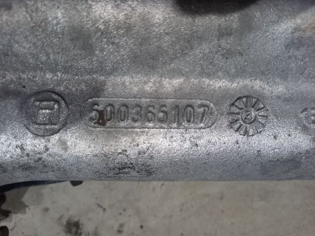 bontott IVECO DAILY Légbeömlő Cső