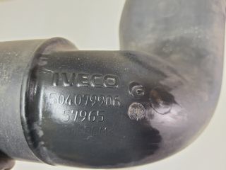 bontott IVECO DAILY Légszűrő Ház Fedél