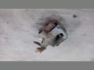 bontott IVECO DAILY Bal hátsó Féknyereg Munkahengerrel