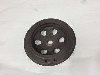 bontott IVECO DAILY Főtengely Szíjtárcsa