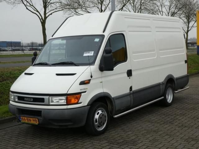 bontott IVECO DAILY Hátsó Féktárcsa