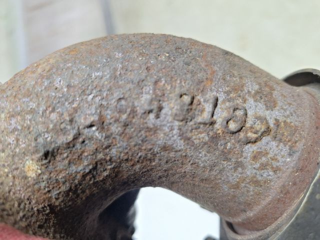 bontott IVECO DAILY Kipufogó Könyök