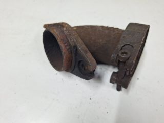 bontott IVECO DAILY Kipufogó Könyök