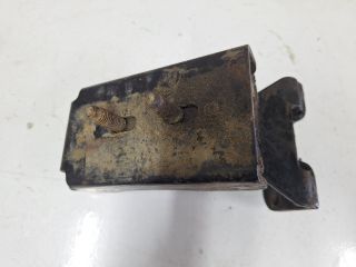 bontott IVECO DAILY Motor Tartó Bak Jobb