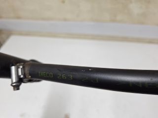 bontott IVECO DAILY Olaj Beöntő Cső