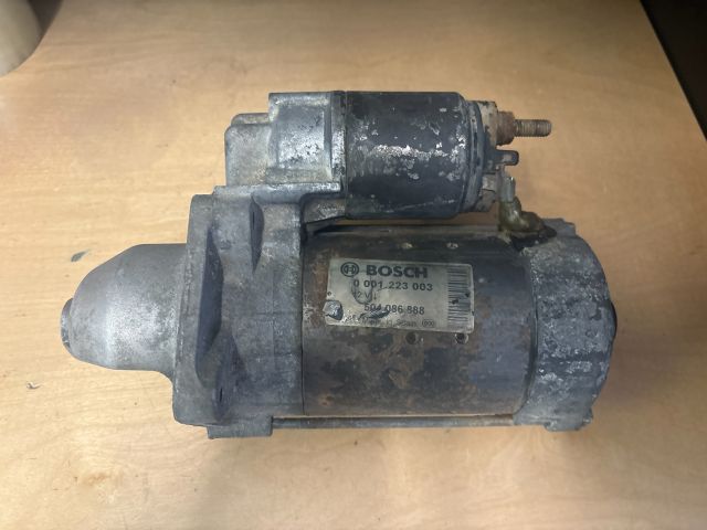 bontott IVECO DAILY Önindító