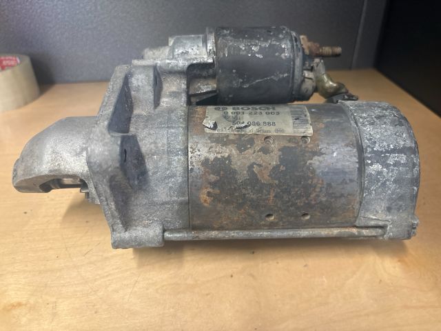 bontott IVECO DAILY Önindító