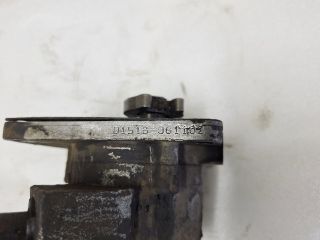 bontott IVECO DAILY Vákumpumpa