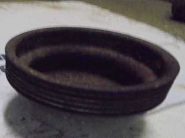 bontott IVECO DAILY Főtengely Szíjtárcsa