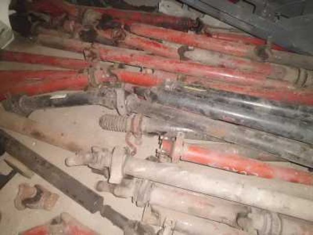 bontott IVECO DAILY Kardántengely