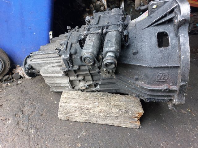 bontott IVECO DAILY Automata Váltó