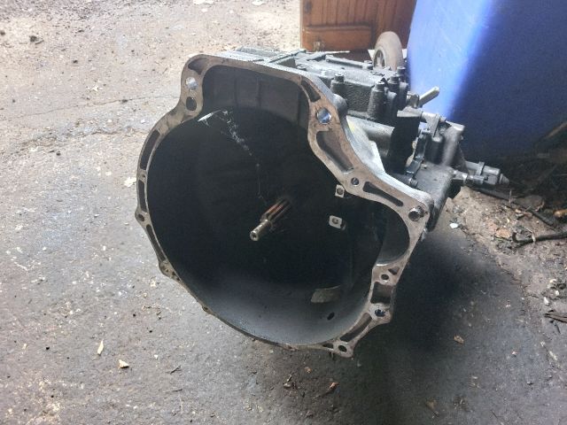 bontott IVECO DAILY Automata Váltó