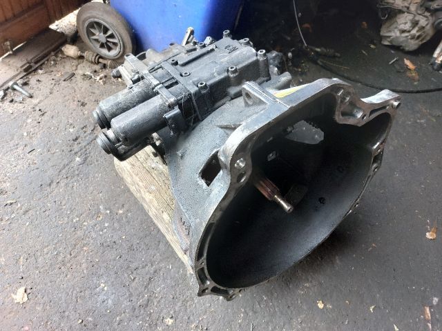 bontott IVECO DAILY Automata Váltó