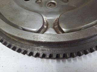 bontott IVECO DAILY Kettős tömegű Lendkerék