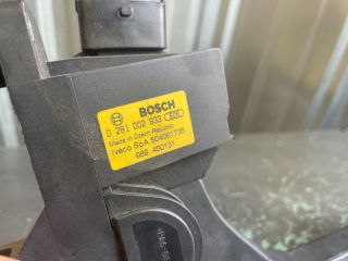 bontott IVECO DAILY Gázpedál (Elektromos)