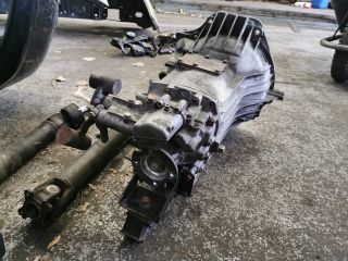 bontott IVECO DAILY Váltó (Mechanikus)