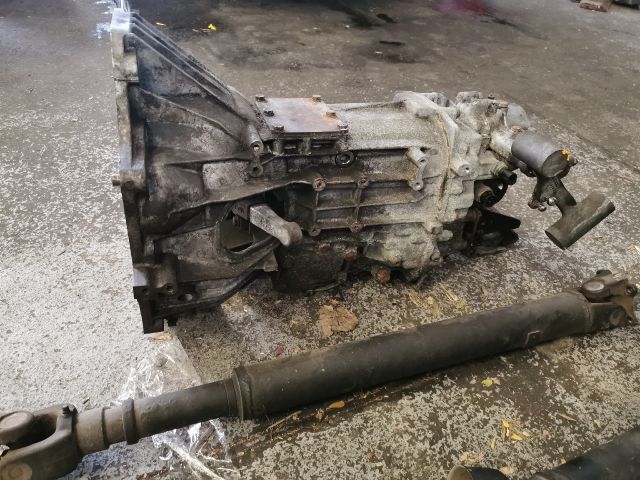 bontott IVECO DAILY Váltó (Mechanikus)