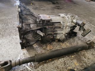 bontott IVECO DAILY Váltó (Mechanikus)