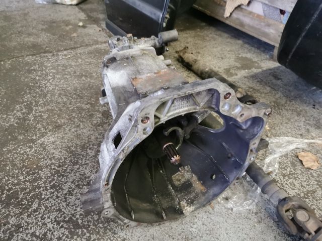 bontott IVECO DAILY Váltó (Mechanikus)