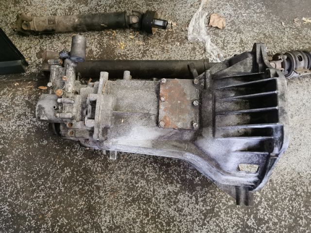 bontott IVECO DAILY Váltó (Mechanikus)