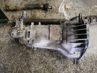 bontott IVECO DAILY Váltó (Mechanikus)