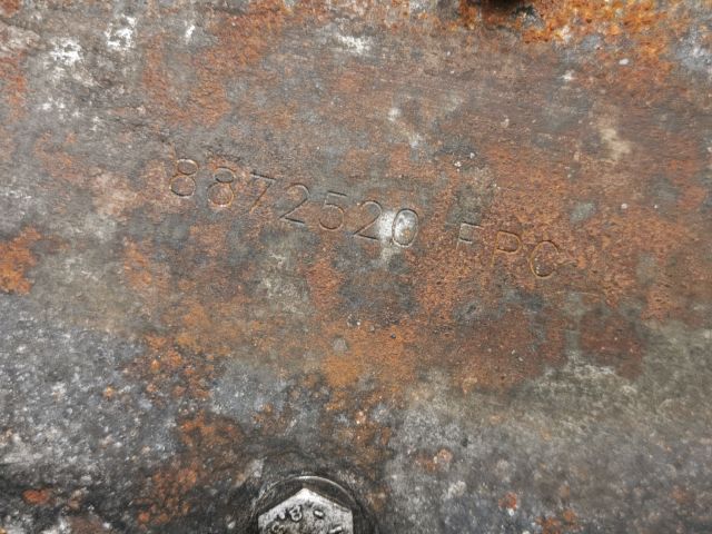 bontott IVECO DAILY Váltó (Mechanikus)