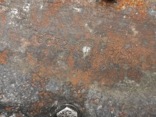 bontott IVECO DAILY Váltó (Mechanikus)