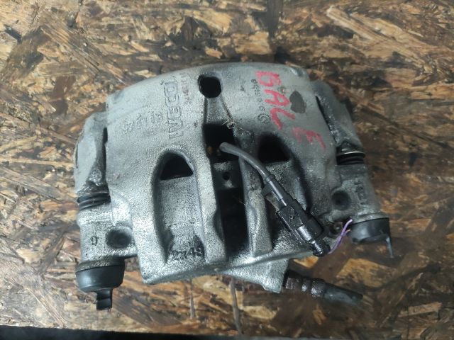 bontott IVECO DAILY Bal első Féknyereg Munkahengerrel