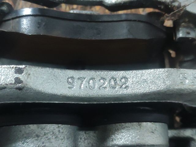 bontott IVECO DAILY Bal első Féknyereg Munkahengerrel