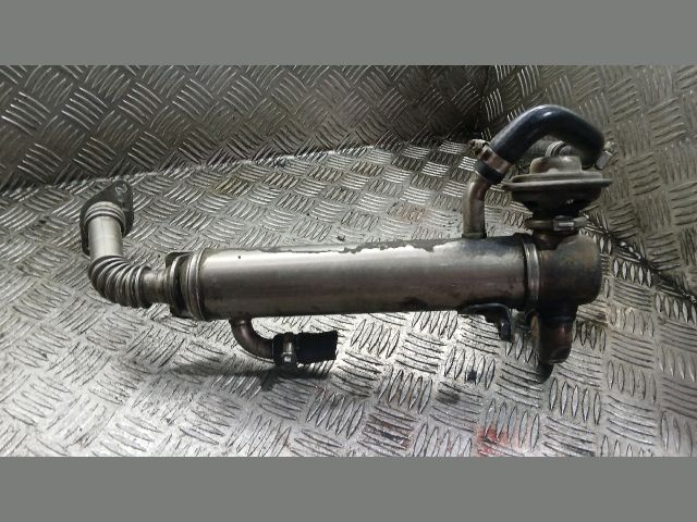 bontott IVECO DAILY EGR Hűtő