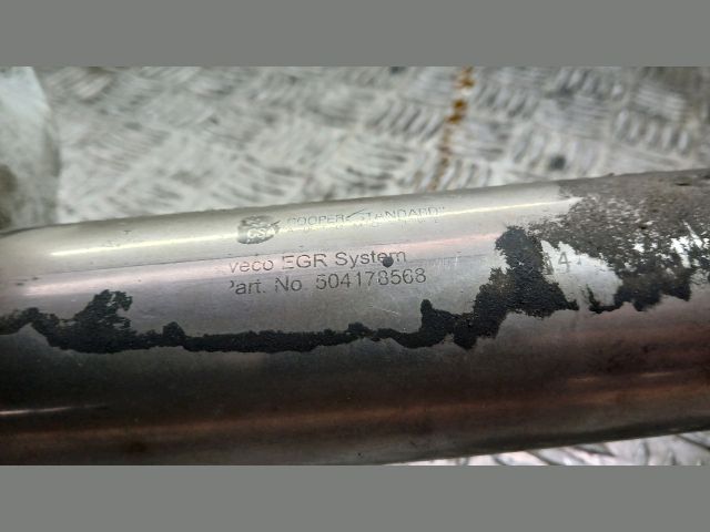 bontott IVECO DAILY EGR Hűtő