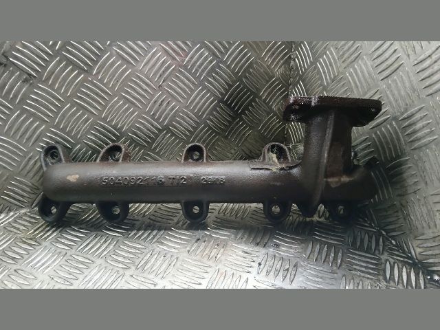 bontott IVECO DAILY Leömlő (Soros)