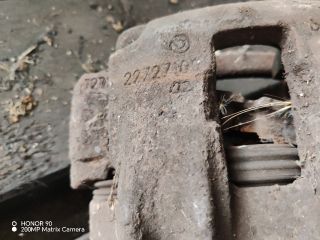 bontott IVECO DAILY Bal hátsó Féknyereg Munkahengerrel