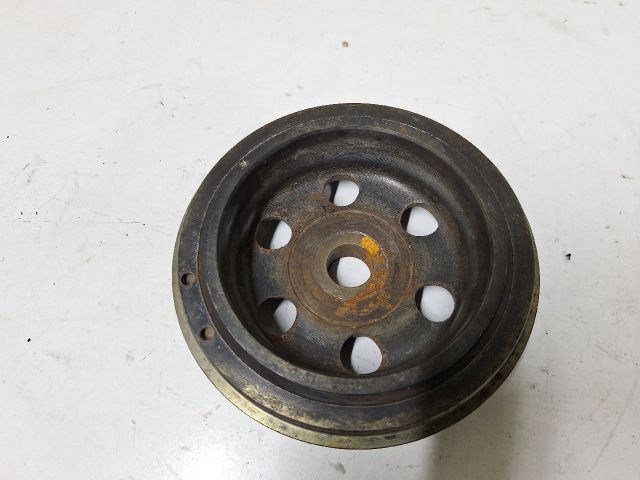 bontott IVECO DAILY Főtengely Szíjtárcsa