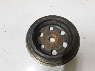 bontott IVECO DAILY Főtengely Szíjtárcsa