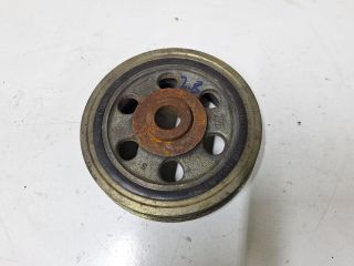 bontott IVECO DAILY Főtengely Szíjtárcsa