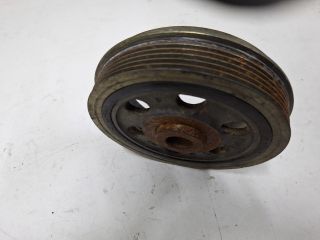 bontott IVECO DAILY Főtengely Szíjtárcsa