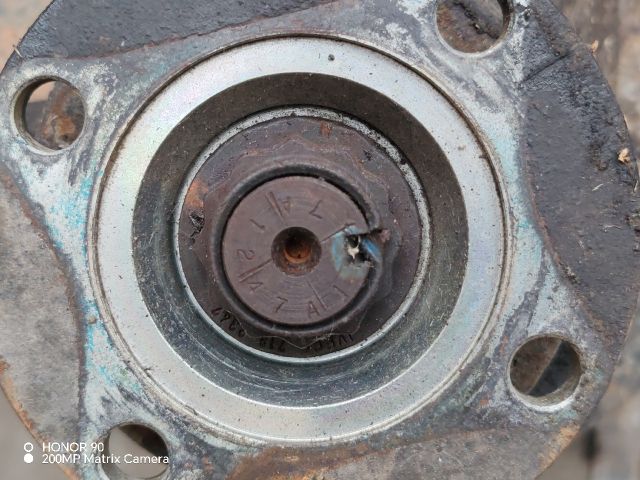 bontott IVECO DAILY Hátsó Híd (Tárcsafékes)