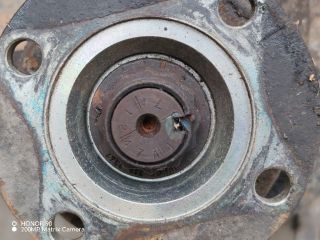 bontott IVECO DAILY Hátsó Híd (Tárcsafékes)