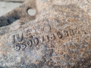 bontott IVECO DAILY Hátsó Híd (Tárcsafékes)