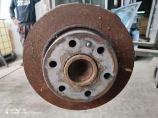 bontott IVECO DAILY Hátsó Híd (Tárcsafékes)