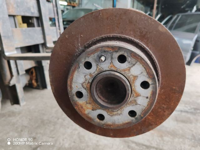 bontott IVECO DAILY Hátsó Híd (Tárcsafékes)