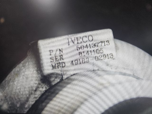 bontott IVECO DAILY Turbó