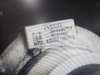 bontott IVECO DAILY Turbó