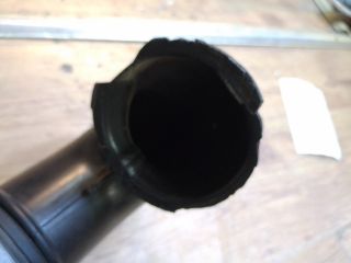 bontott IVECO DAILY Légbeömlő Cső